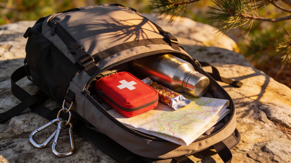 choose lightweight daypack wisely