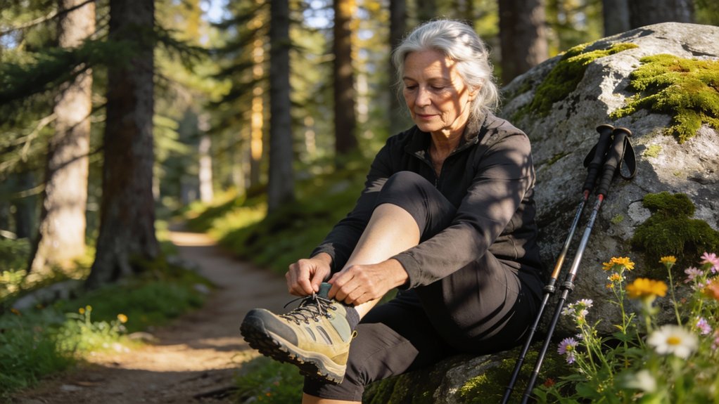 frequent breaks protect joints