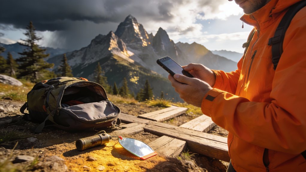 hiking safety communication essential